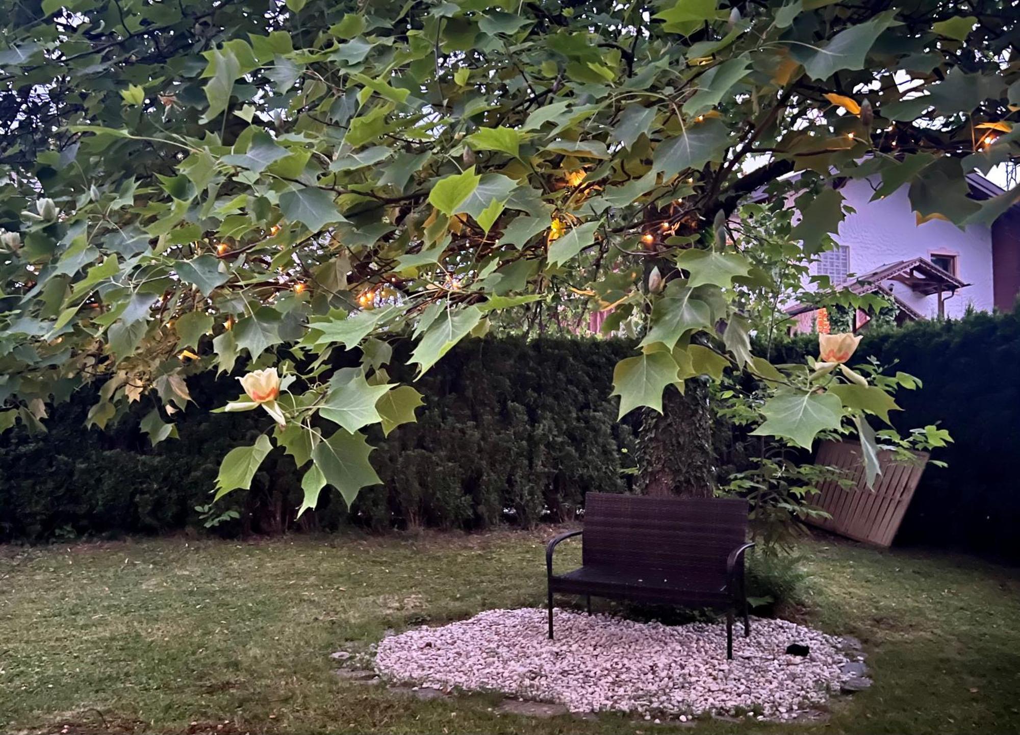 Haus Mit Garten Ойгендорф Экстерьер фото